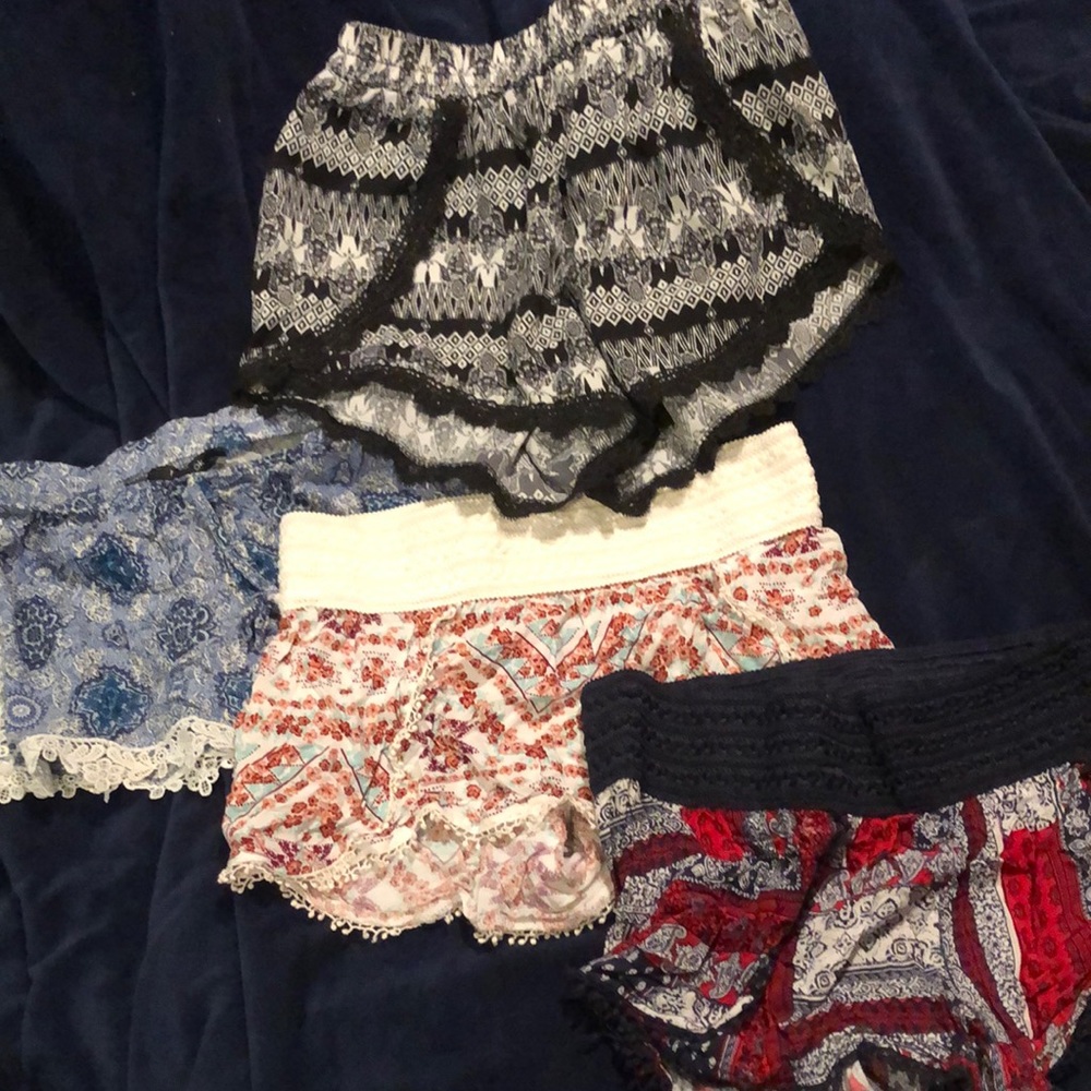 Shorts! Shorts! Shorts!